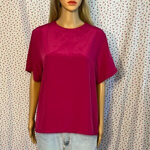 Vintage Colors by Revlon Dress Shirt Short Sleeves